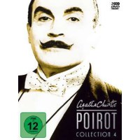 Agatha Christies Hercule Poirot: Die Collection Vol.4 -...