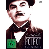 Agatha Christies Hercule Poirot: Die Collection Vol.5 -...