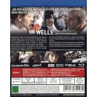 Welle, Die (BR) Min: 107/DTS-HD5.1/HD-1080p - Highlight...