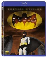 Batman hält die Welt in Atem (Blu-ray) - Twentieth...