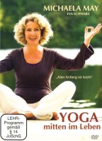 Yoga mitten im Leben - Cine Plus DC0471220 - (DVD Video /...