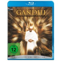 Gandhi (Blu-ray) - Sony Pictures Home Entertainment GmbH...