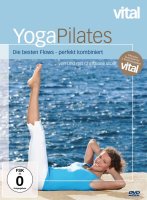 Yoga Pilates - Die besten Flows -  7770393UPM - (DVD...