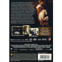 Seltsame Fall des Benjamin Button (DVD) Min: 146/DD5.1/WS...