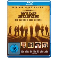 Wild Bunch (Blu-ray) - Warner Home Video Germany...