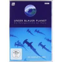 Unser blauer Planet (DVD) Amary Version Min: 450/DD2.0/WS...