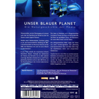 Unser blauer Planet (DVD) Amary Version Min: 450/DD2.0/WS...