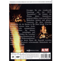 Kaminfeuer - Al!ve DPDVD1202 - (DVD Video / Sonstige /...