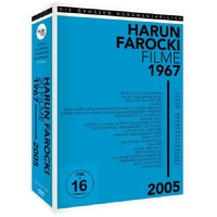 Harun Farocki: Filme 1967-2005 - Al!ve 848969 - (DVD...