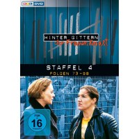 Hinter Gittern Staffel 4 - UFA TV Kon 88697545719 - (DVD...