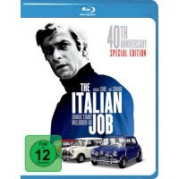 Italian Job - Charlie staubt Millionen ab (Blu-ray) -...