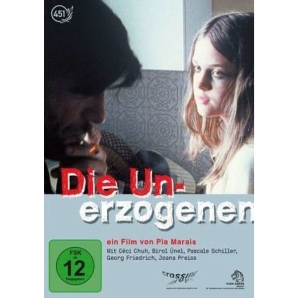 Die Unerzogenen - Filmgalerie , 451 4154006 - (DVD Video / Drama / Tragödie)