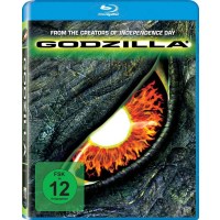 Godzilla (1998) (Blu-ray) - Sony Pictures Home...