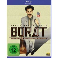 Borat (BR) Min: 133/DD5.1/WS - Fox 2998399 - (Blu-ray...