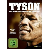 Tyson (DVD) Min: 86/DD5.1/WS - STUDIOCANAL 0502770.1 -...