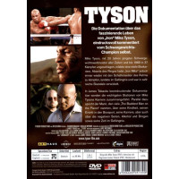 Tyson (DVD) Min: 86/DD5.1/WS - STUDIOCANAL 0502770.1 -...