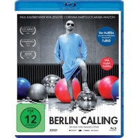 Berlin Calling (Blu-ray) - AV-Vision MF0013 - (Blu-ray...