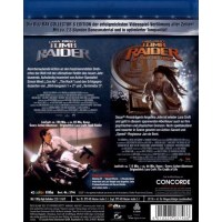 Tomb Raider - Lara Croft 1 & 2 (BR) CE Min:...