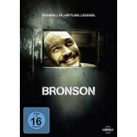 Bronson (DVD) Min: 89/DD5.1/WS - STUDIOCANAL 0502630.1 -...