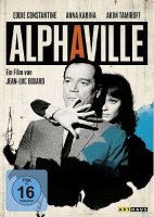 Alphaville (DVD) Min: 95/DD/Mono/VB              Kinowelt...