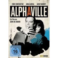 Alphaville (DVD) Min: 95/DD/Mono/VB              Kinowelt