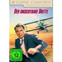 Unsichtbare Dritte, Der (DVD) Min: 131/DD2.0/WS...