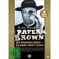 Pater Brown: Das schwarze Schaf + Er kanns nicht lassen -...