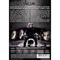 Pandorum - Highlight Video 7687278 - (DVD Video / Thriller)