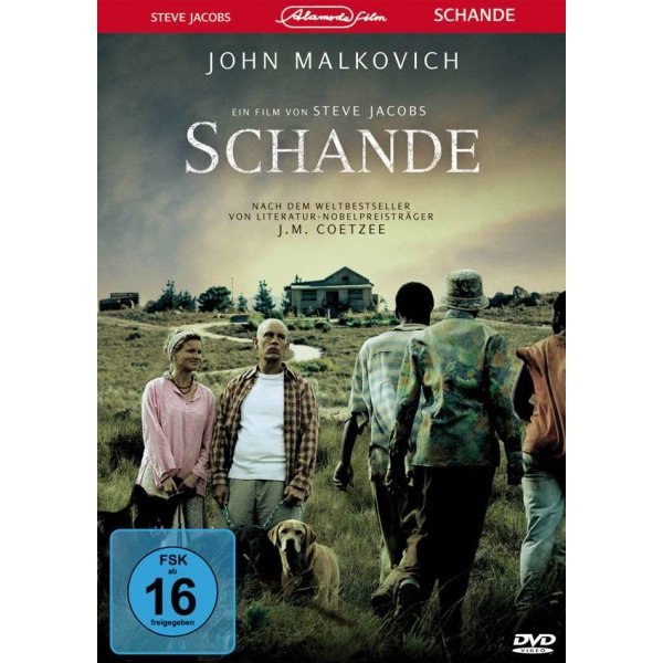 Schande (2008) - Alamode Filmdistribution 6412036 - (DVD Video / Drama / Tragödie)