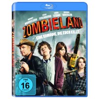 Zombieland (Blu-ray) - Plaion Pictures 0771989 - (Blu-ray...