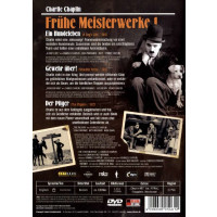 Charlie Chaplin: Frühe Meisterwerke 1 - Kinowelt...