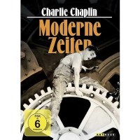 Chaplin: Moderne Zeiten (DVD) Min: 83/DD/Mono/VB