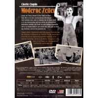 Chaplin: Moderne Zeiten (DVD) Min: 83/DD/Mono/VB