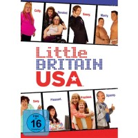 Little Britain USA Season 1 - Warner Home Video Germany...