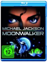 Moonwalker (Blu-ray) - Warner Home Video Germany...