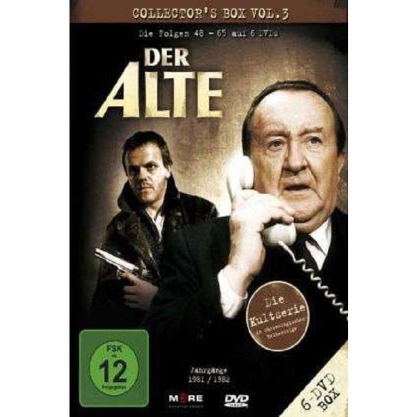 Der Alte Collectors Box 3 - More Music 8960199 - (DVD Video / Sonstige / unsortiert)