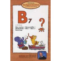 Bibliothek der Sachgeschichten - B7 (Blau...