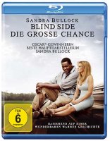 Blind Side - Die grosse Chance (BR) Min: 128/DD5.1 dts/WS...