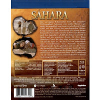 Sahara - Abenteuer in der Wüste (Blu-ray) - Tobis...