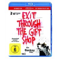 Exit Through The Gift Shop (Blu-ray) - Alamode...