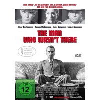 The Man Who Wasnt There - Highlight Video 7687598 - (DVD...