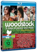 Woodstock (BR) D.C. 3 Days of Peace... Min: 224/DD5.1/WS...