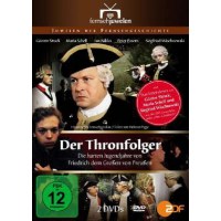 Der Thronfolger - Al!ve 6412698 - (DVD Video / Drama /...