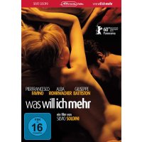 Was will ich mehr - Alamode Filmdistribution 6412870 -...