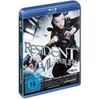 Resident Evil: 4 (BR)  Afterlife Min: 97/DD5.1/WS -...