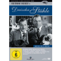 13 Stühle - Koch Media GmbH DVM010154D - (DVD Video...