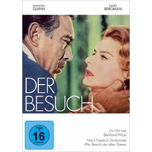 Der Besuch - Al!ve 6412670 - (DVD Video / Drama / Tragödie)