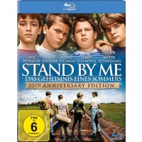 Stand by me - Das Geheimnis eines Sommers (Blu-ray) -...