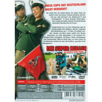 Superbullen, Die (DVD) Min: 84/DD5.1/WS - Highlight 7687718 - (DVD Video / Komödie)