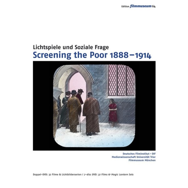 Screening The Poor - Al!ve 33064 - (DVD Video / Dokumentation)